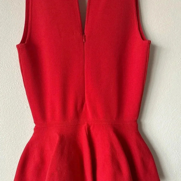 PARKER Bermuda Knit Dress, Roseberry NEW WITH TAGS - Picture 8 of 14